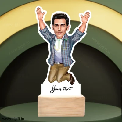 Corporate caricature 50