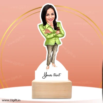 Corporate caricature 51