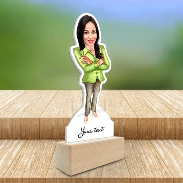 corporate caricature 51 - Image 2