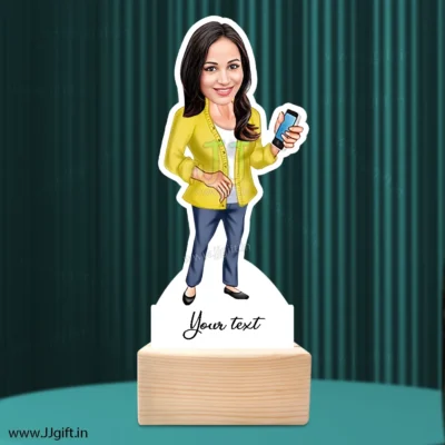 Corporate caricature 52