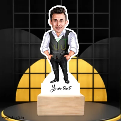 Corporate caricature 53