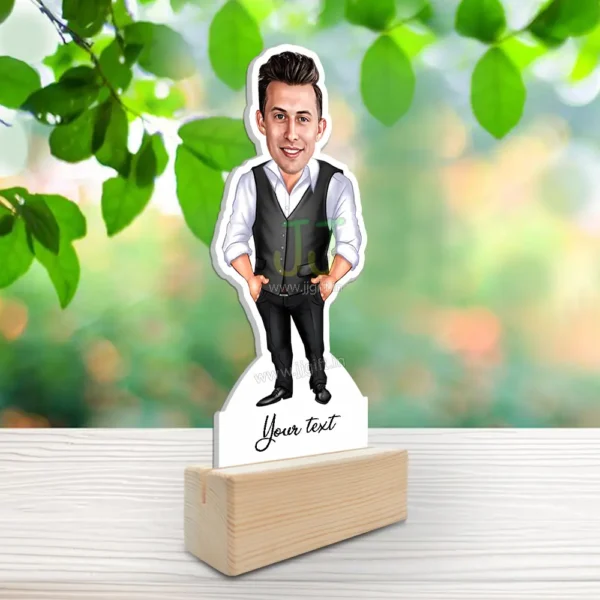Corporate caricature 53 - Image 2