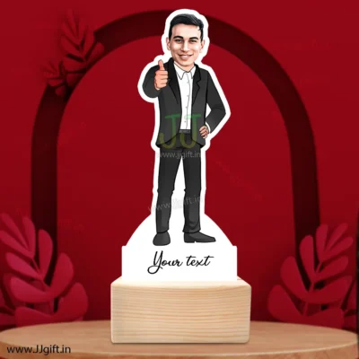 Corporate caricature 59