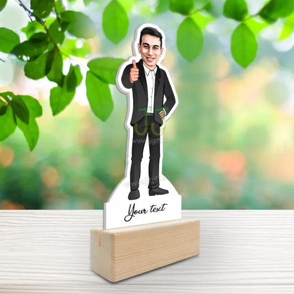 Corporate caricature 59 - Image 2