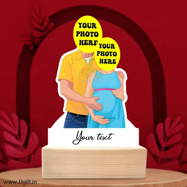 Gift for pregnant lady, Best Present for Pregnant couple - Image 3
