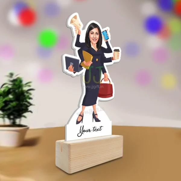 Multitasker women gift idea , Gift idea for women hustler - Image 2