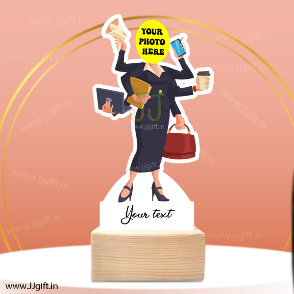 Multitasker women gift idea , Gift idea for women hustler - Image 3