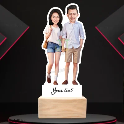 Romantic gifts for girlfriend, unique Personalized gift for girfriend