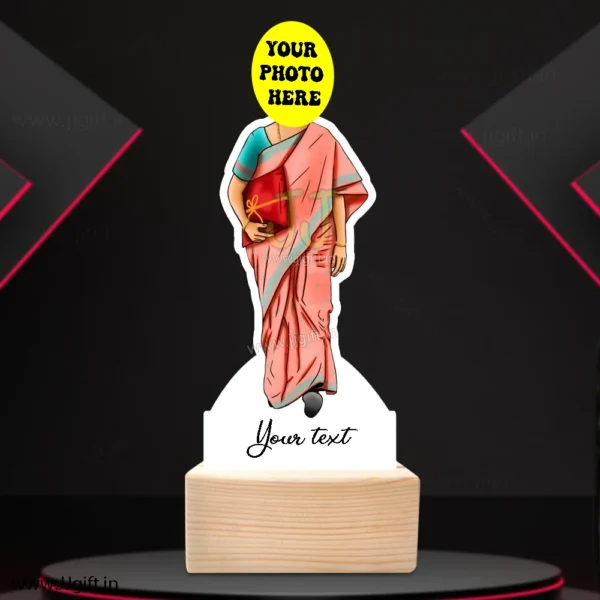 Unique standee gift for grandmother - Image 3