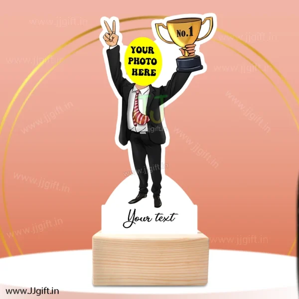 Winner caricature 2 - Image 3