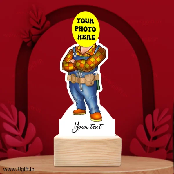 Worker caricature gift - Image 3
