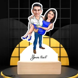 couple caricature 6