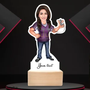 Coach caricature 3