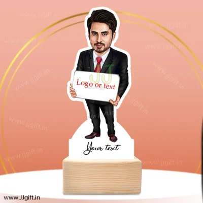 Corporate caricature 1