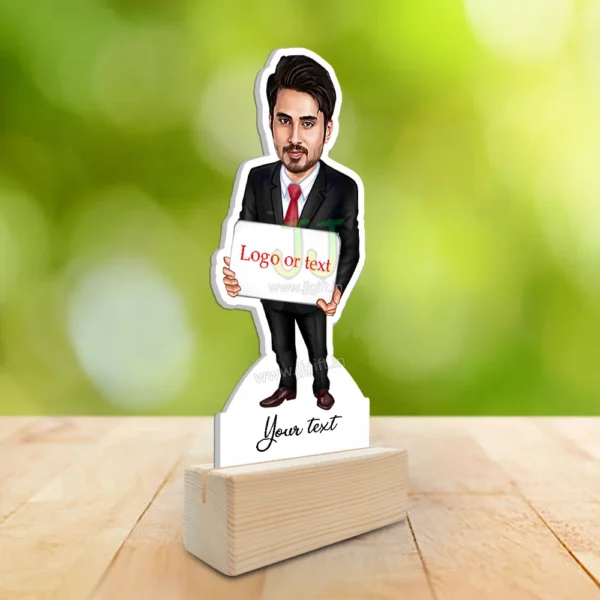 Corporate caricature 1 - Image 2