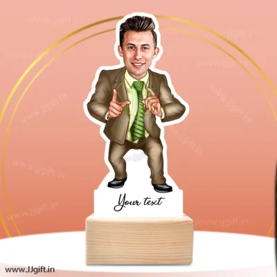 Corporate caricature 10