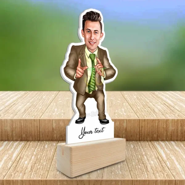 Corporate caricature 10 - Image 2