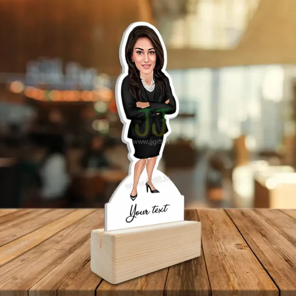 Corporate caricature 12 - Image 2