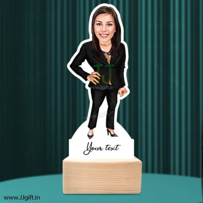 Corporate caricature 16