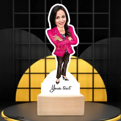 Corporate caricature 19