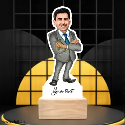 Corporate caricature 2