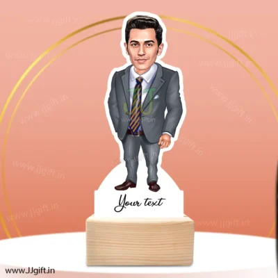 Corporate caricature 25