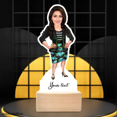 Corporate caricature 63