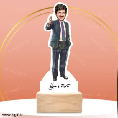 Corporate caricature 28