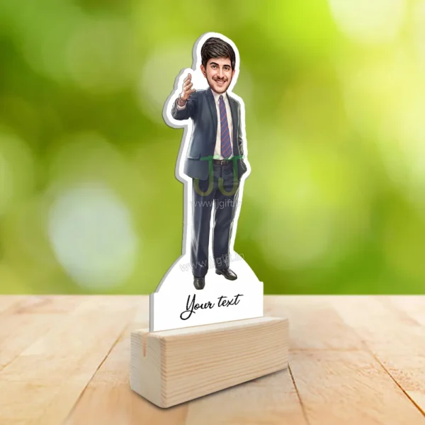 Corporate caricature 28 - Image 2