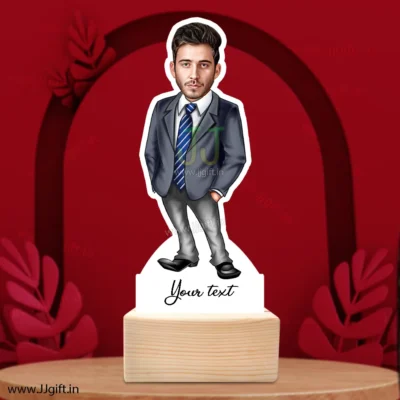 Corporate caricature 3