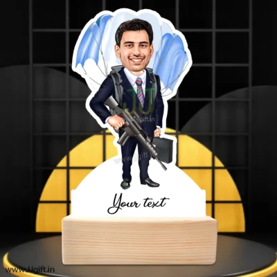 Corporate caricature 30