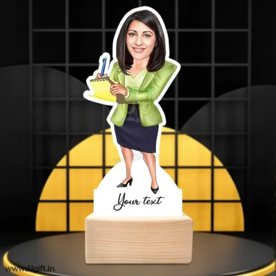 Corporate caricature 35