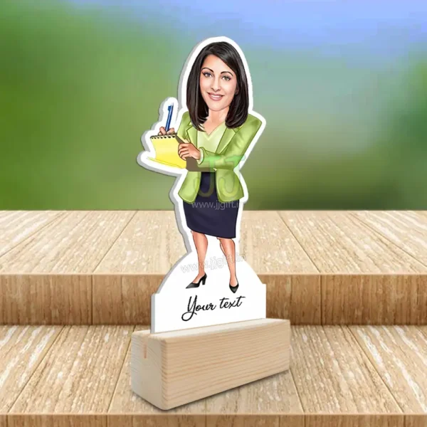 Corporate caricature 35 - Image 2