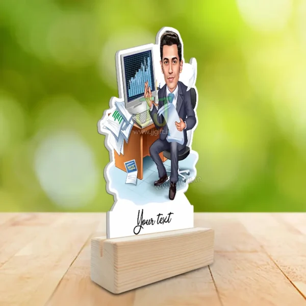 Corporate caricature 38 - Image 2