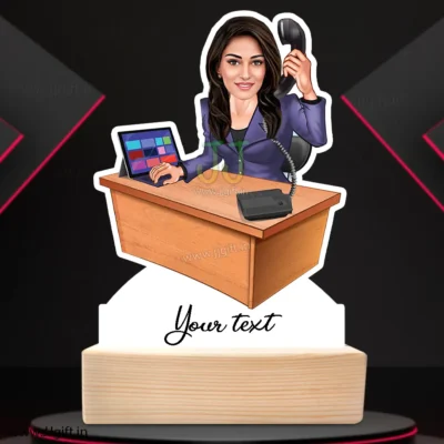 Corporate caricature 43