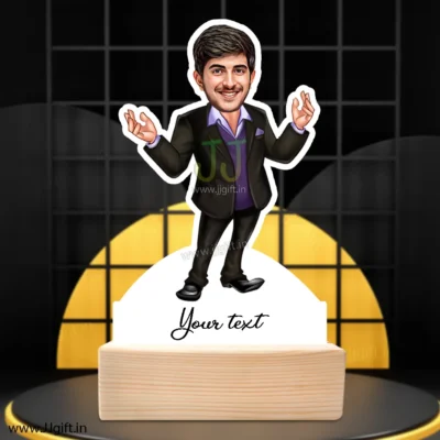 Corporate caricature 5