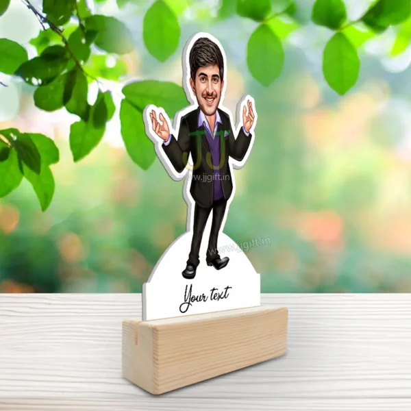 Corporate caricature 5 - Image 2