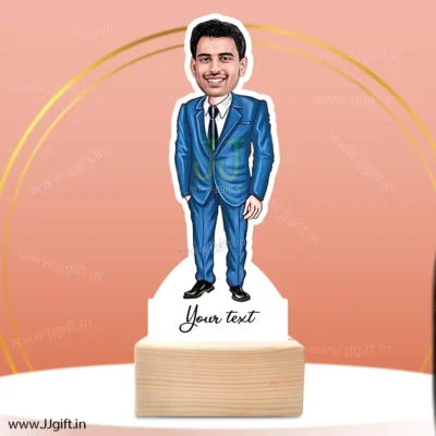 Corporate caricature 54