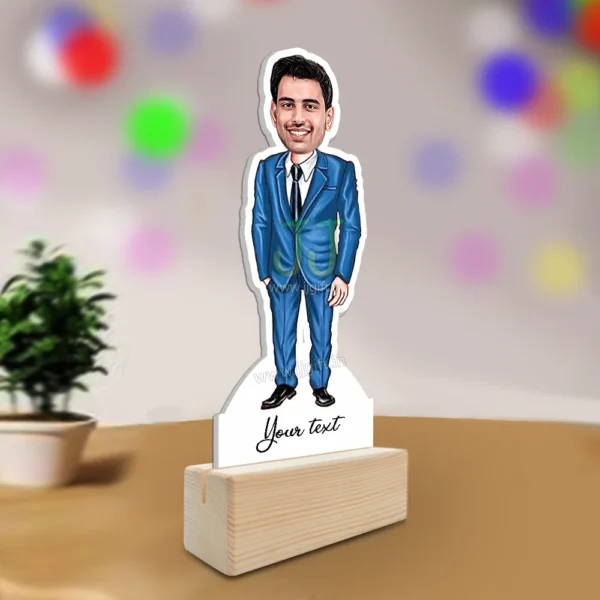 Corporate caricature 54 - Image 2