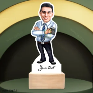 Corporate caricature 7