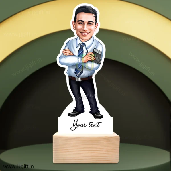 Corporate caricature 7