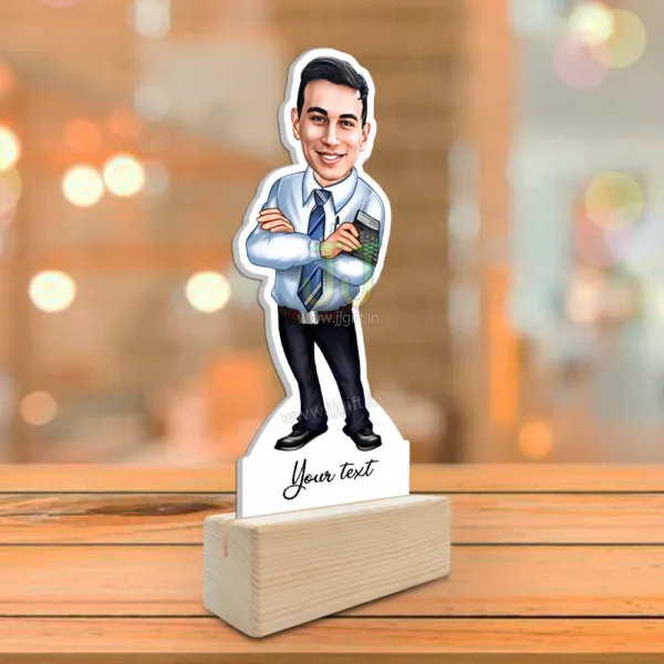 Corporate caricature 7 - Image 2