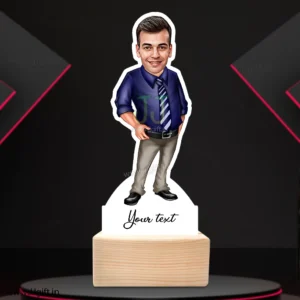Corporate caricature 8