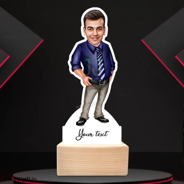 Corporate caricature 8