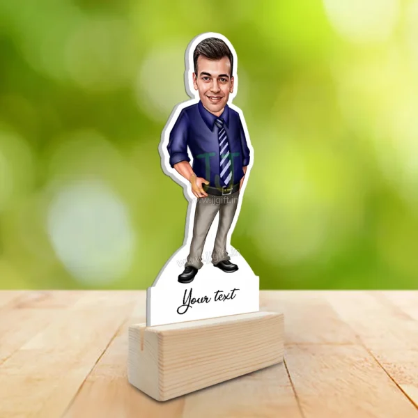 Corporate caricature 8 - Image 2