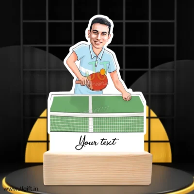 Gift for ping pong player