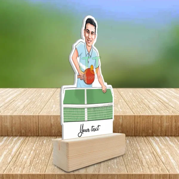 Gift for ping pong player - Image 2