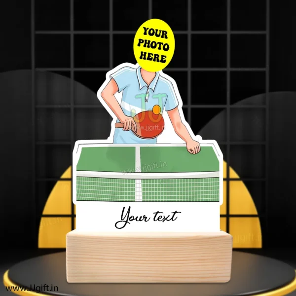 Gift for ping pong player - Image 3