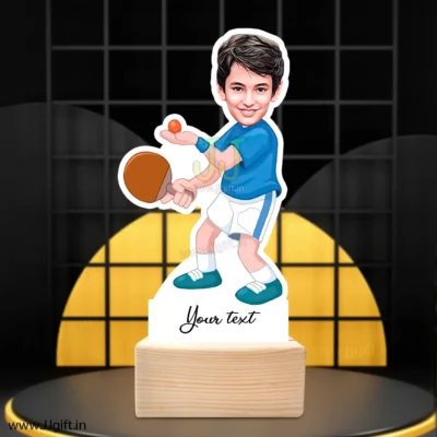 Gift ideas for table tennis players