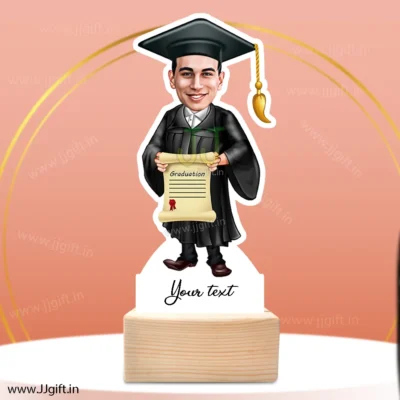 Graduation caricature 2